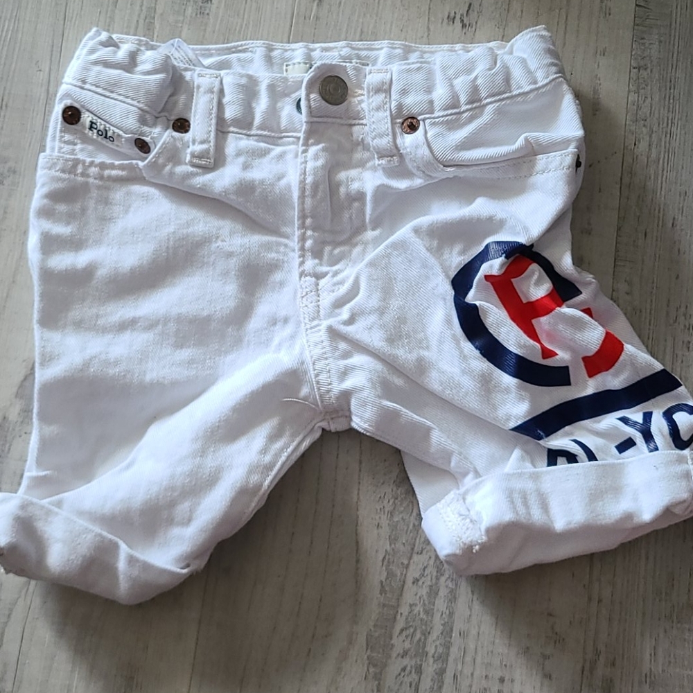 4t Polo shorts